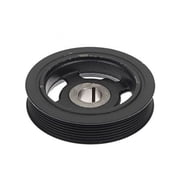 Engine Harmonic Balancer - Compatible with 2008 - 2014 Scion xB 2.4L 4-Cylinder 2009 2010 2011 2012 2013