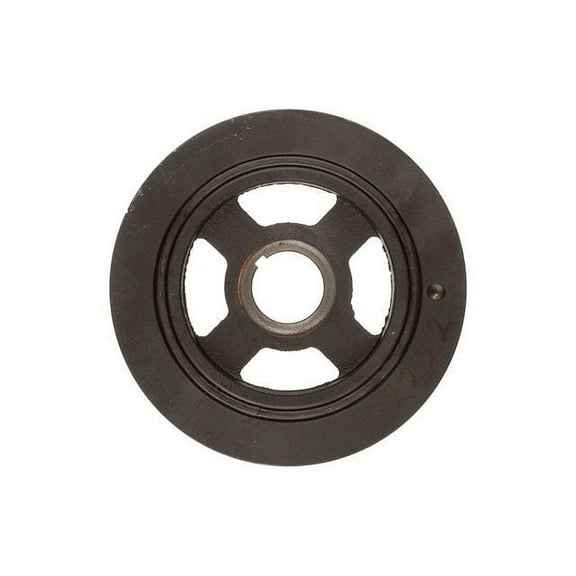 Engine Harmonic Balancer - Compatible with 2009 - 2012 Hyundai Genesis 2010 2011