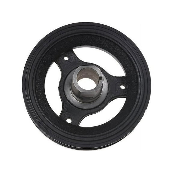 Engine Harmonic Balancer - Compatible with 2010 - 2017 GMC Terrain 2.4L 4-Cylinder 2011 2012 2013 2014 2015 2016