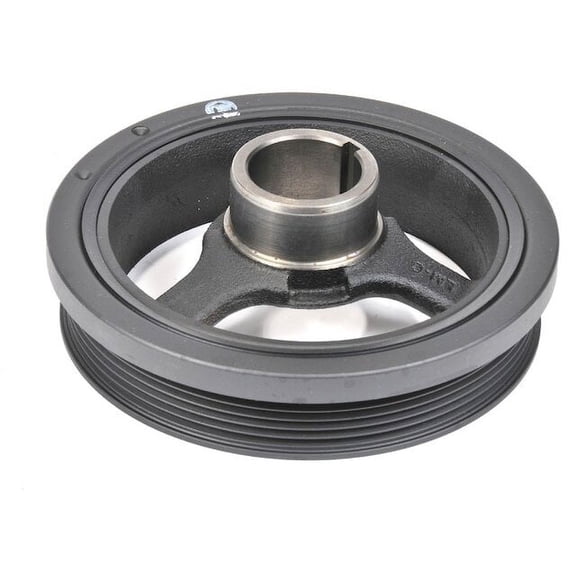 Engine Harmonic Balancer - Compatible with 2010 - 2017 GMC Terrain 2011 2012 2013 2014 2015 2016