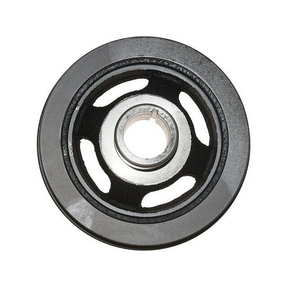 Engine Harmonic Balancer - Compatible with 2011 - 2014 Dodge Avenger 3.6L V6 2012 2013