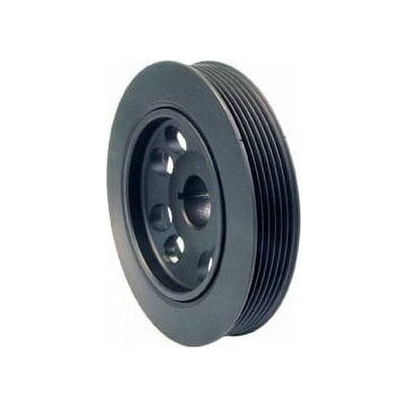Engine Harmonic Balancer - Compatible with 2011 - 2015 Kia Sorento 2012 2013 2014