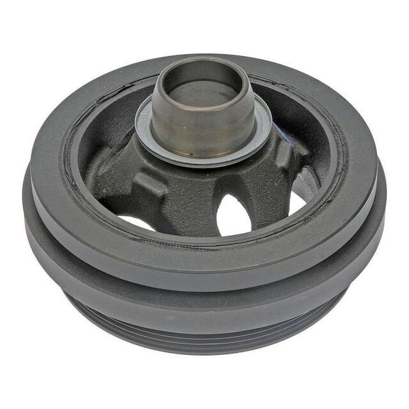 Engine Harmonic Balancer - Compatible with 2011 - 2015 Ram 2500 2012 2013 2014