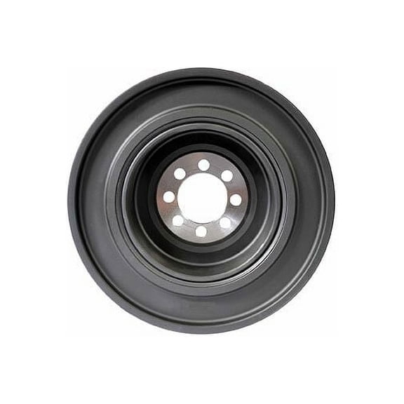 Engine Harmonic Balancer - Compatible with 2011 - 2016 BMW 535i 2012 2013 2014 2015