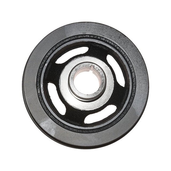 Engine Harmonic Balancer - Compatible with 2011 - 2020 Dodge Grand Caravan 3.6L V6 2012 2013 2014 2015 2016 2017 2018 2019