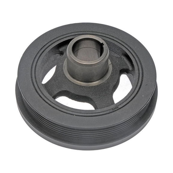 Engine Harmonic Balancer - Compatible with 2011 - 2020 Dodge Grand Caravan 3.6L V6 2012 2013 2014 2015 2016 2017 2018 2019