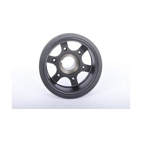 Engine Harmonic Balancer - Compatible with 2015 - 2016 Chevy Colorado 3.6L V6 LFX VIN 3