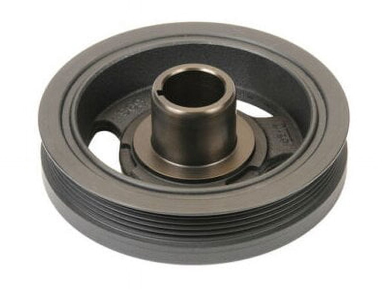 Engine Harmonic Balancer - Compatible with 2015 - 2022 Chevy Colorado 2.5L 4-Cylinder LCV VIN a 2016 2017 2018 2019 2020 2021