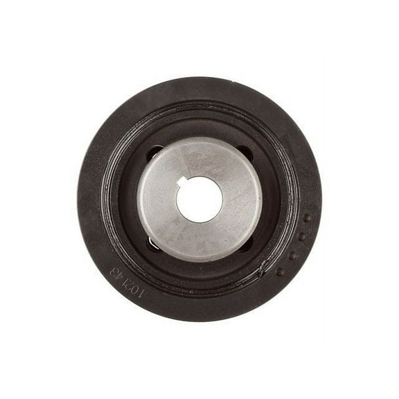 Engine Harmonic Balancer - Compatible with 2015 Subaru WRX STI 2.5L H4