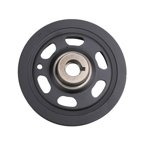 Engine Harmonic Balancer - Compatible with 2016 - 2019 Chevy Malibu Hybrid 1.8L 4-Cylinder LKN VIN U 2017 2018