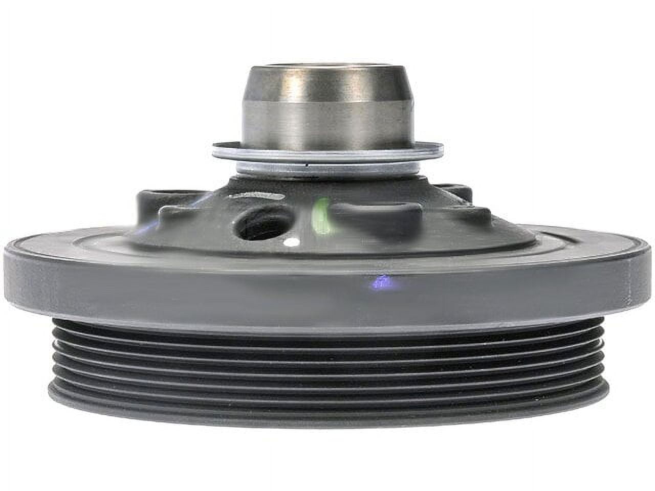 Dorman Engine Harmonic Balancer Fits 2011-2020 Dodge Durango 2012 2013 2014 2015