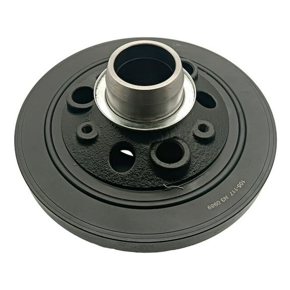 Engine Harmonic Balancer Crankshaft Pulley - Compatible with 2011 - 2020 Dodge Challenger 6.4L V8 2012 2013 2014 2015 2016 2017 2018 2019