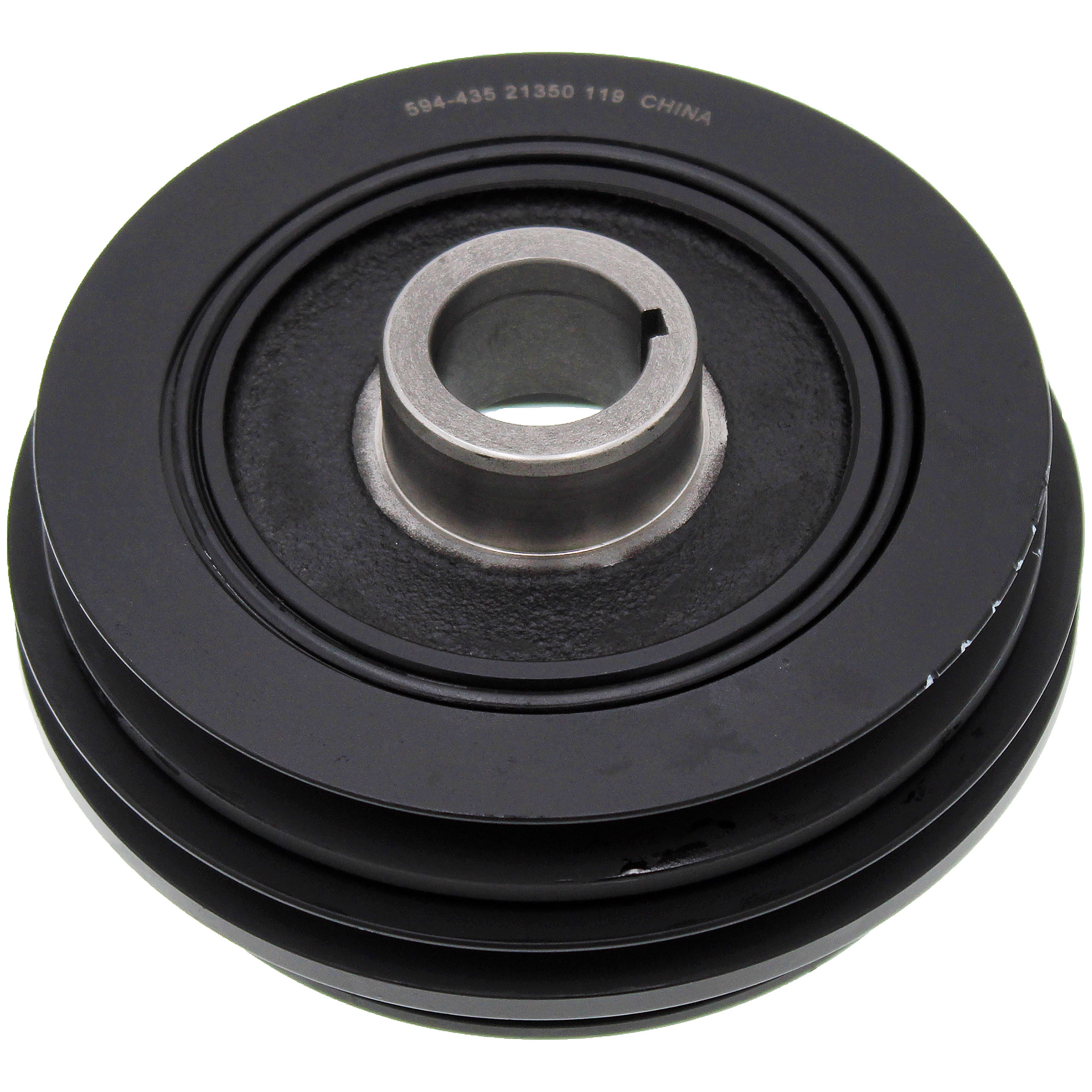 Engine Harmonic Balancer Fits 2000 Nissan Frontier