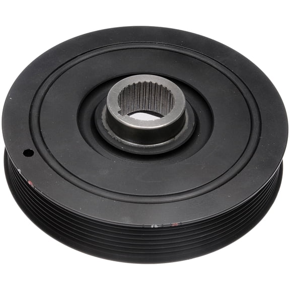 Engine Harmonic Balancer Fits 2008 Honda Civic