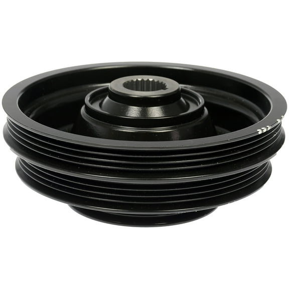 Engine Harmonic Balancer Fits select: 1995 HONDA CIVIC DX SPECIAL, 1994 HONDA CIVIC DX/LX