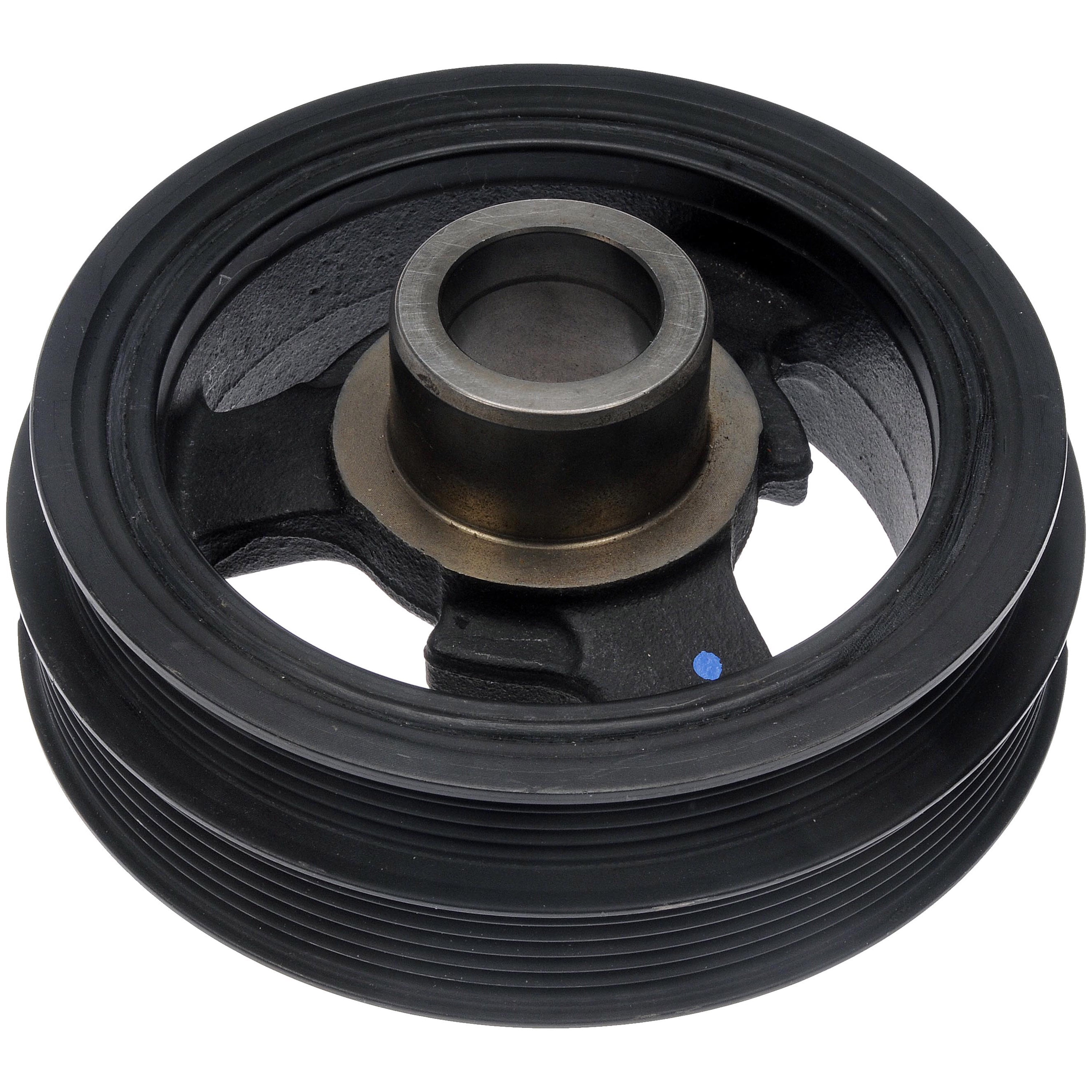 Engine Harmonic Balancer Fits select 20112018 FORD EXPLORER, 2007