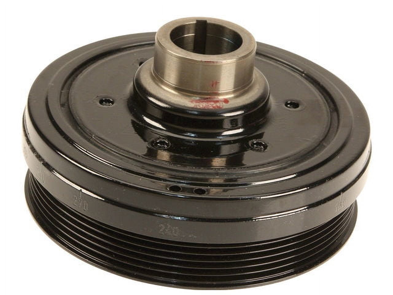 Engine Harmonic Balancer Vibration Damper Compatible with 2006 2011