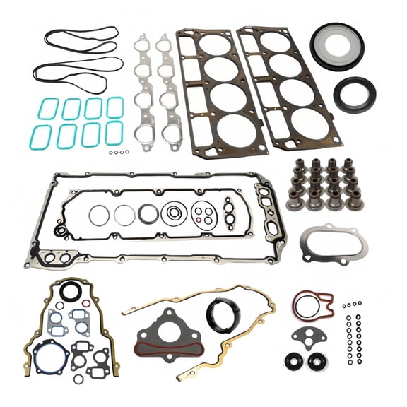 Engine Head Gasket Set Oil seal Fit For Chevrolet Corvette Convertible 7.0L V8 LS7 2006-2013
