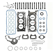 Engine Head Gasket Set W/ Bolts For Chrysler Dodge Avenger Jeep Grand Cherokee Ram 1500 3.6L 2011-2016