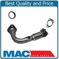 thumbnail image 1 of Engine Header Flex Pipe Direct Fit With Gaskes for 2004-2008 Acura TSX, 1 of 1