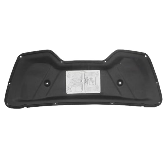 Engine Heat Sound Noise Insulation Absorb Padding Shield Car Hood Pad For Kia Sportage R 2011-2017, Car Heat Sound Insulation Cotton Front Hood Engine, Car Hood Insulation Pad-Thicken