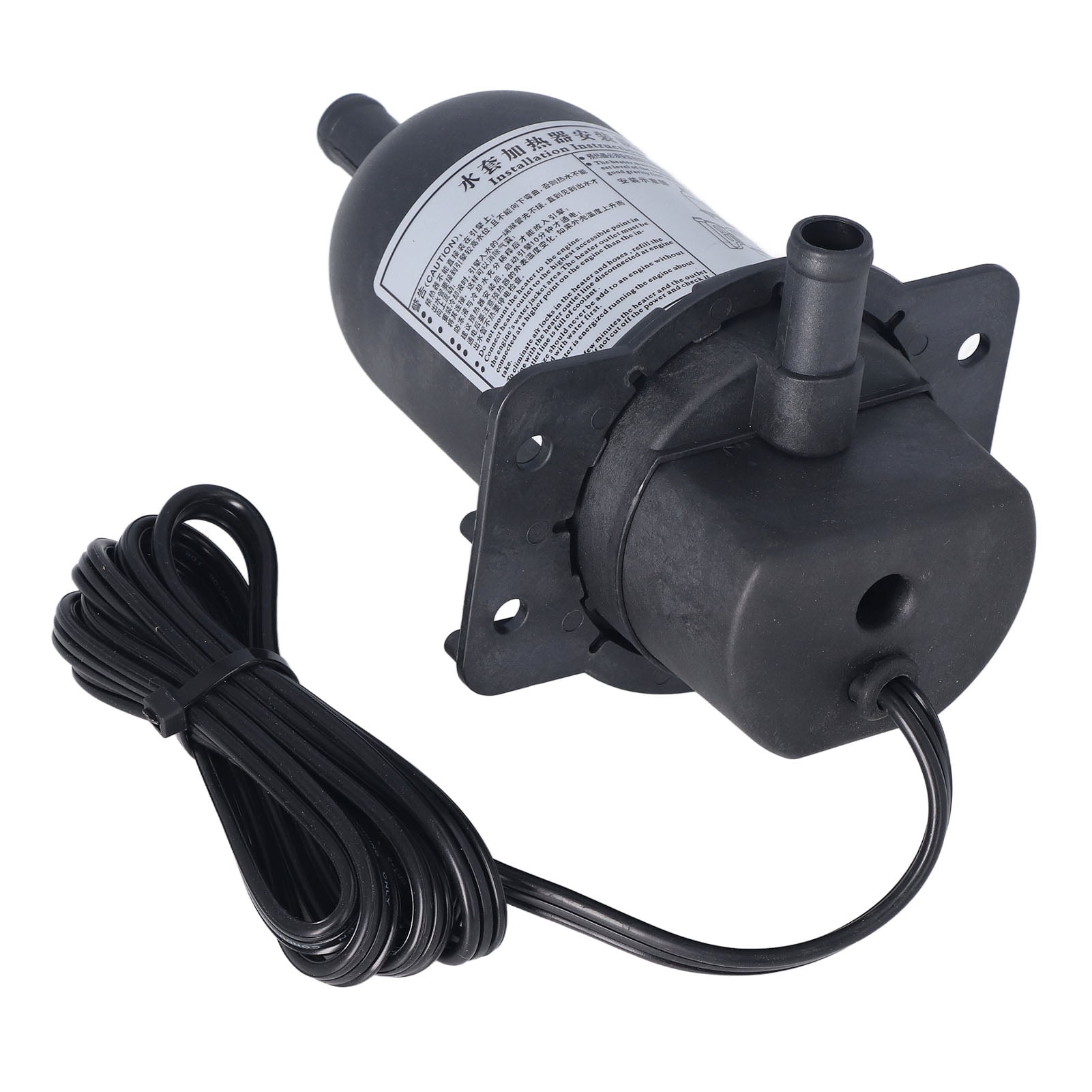 Engine Heater 120V 2000W Generator Coolant Pre Heater For 8.213L