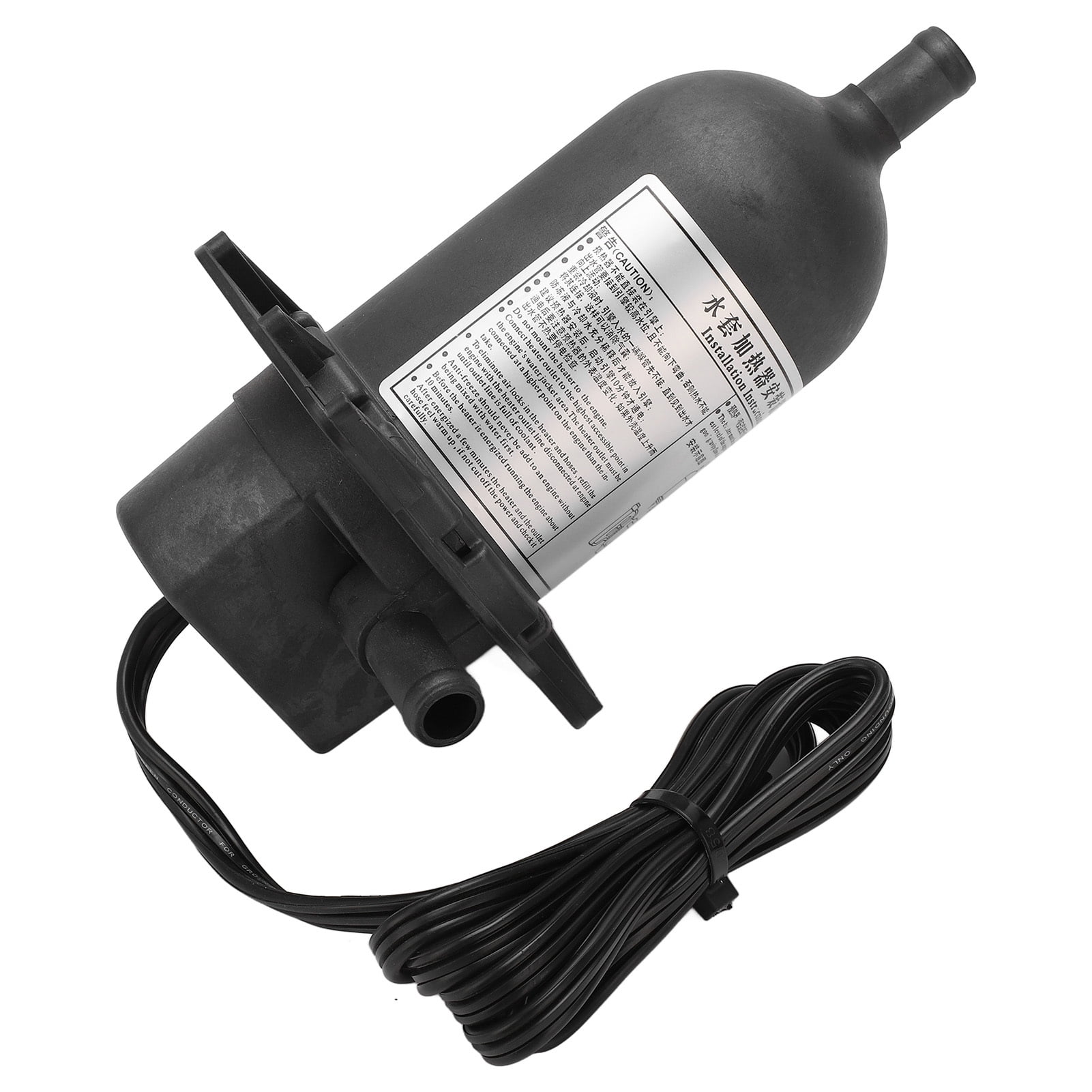 Engine Heater, 2000W Pre Heater With 50 Degrees Celsius Automatic