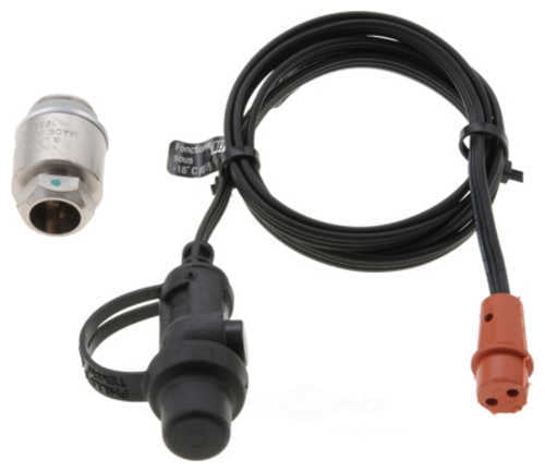 Zerostart 3100109 Engine Heater, 400W, 120V, 28mm, Cord w/t-stat, GM, Brass