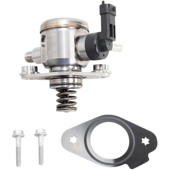 Engine High Pressure Fuel Pump Assembly for Captiva Sport 12-15 for Equinox 10-17 for Impala 14 for LaCrosse 10-16 for Malibu 13-14 for Regal 11-17 for Terrain 10-17