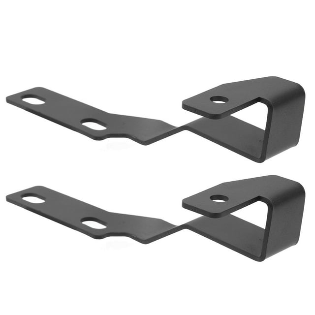 Engine Hood Hinge Bracket Ditch Hood Light Brackets Side Pillar