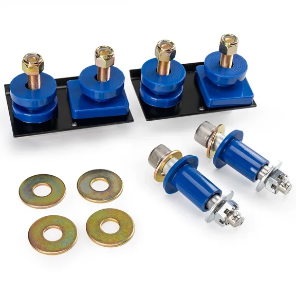 Engine Hood Hinge Pivot Bushing Mount Bolt Kit For Peterbilt 379 378 13-04164