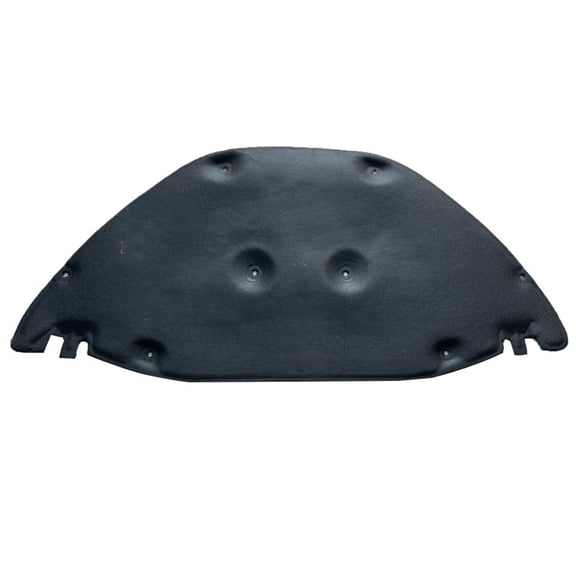 Engine Hood Insulation Pad For Toyota C-HR 2018-2022, Sound Deadener & Heat Shield Thermal Insulation Mat-black