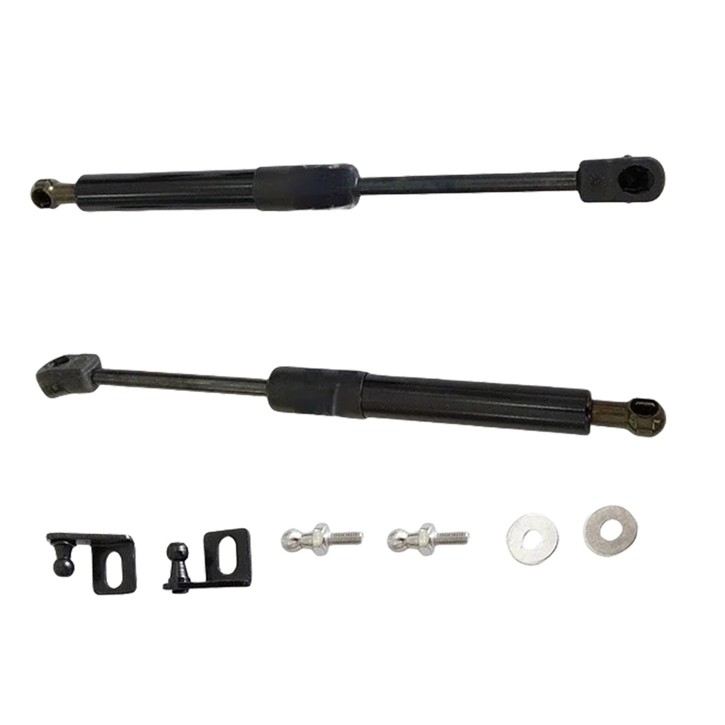 Engine Hood Lift Hydraulic Rods Support Props Gas Spring Dampers