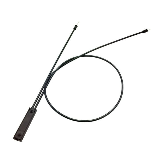 Engine Hood Release Cable / Bowden Cable For 2007 2008 BMW 335xi