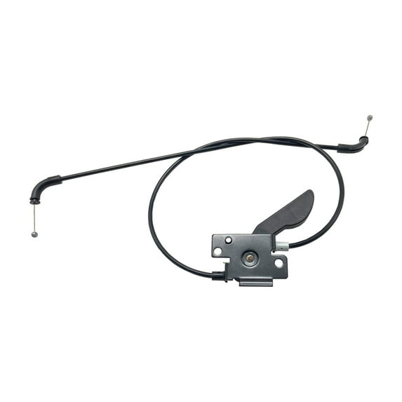 Engine Hood Release Cable For 2010-2017 BMW 535i GT Base