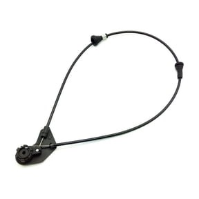 Engine Hood Release Cable For BMW 3' E46 320I 323I 330I Engine Bowden Cable Kit Wire 51238208442