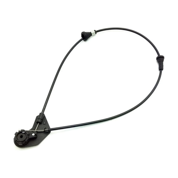 Engine Hood Release Cable For BMW 3' E46 320I 323I 330I Engine Bowden Cable Kit Wire 51238208442
