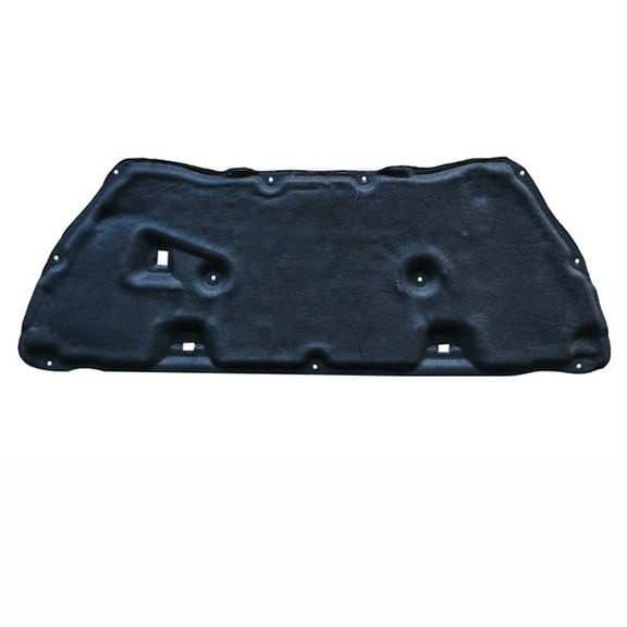 Engine Hood Soundproof Cotton For Honda CRV, Front Engine Soundproof Cotton Sound Heat PET Pad Soundproof Mat Cover Foam-2007-2011