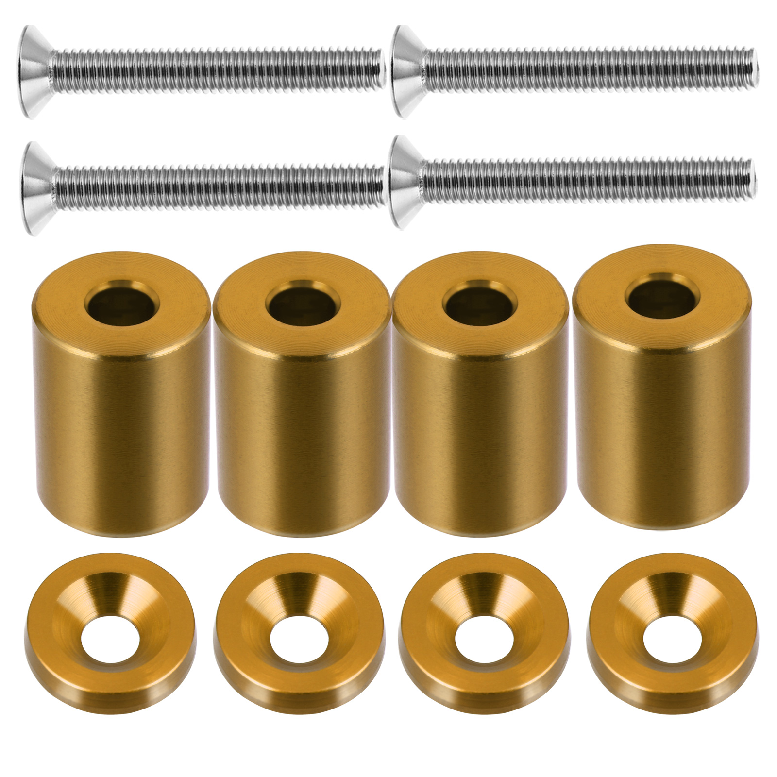 Engine Hood Spacers Hood Spacer Riser Engine Hood Ventilation Spacer