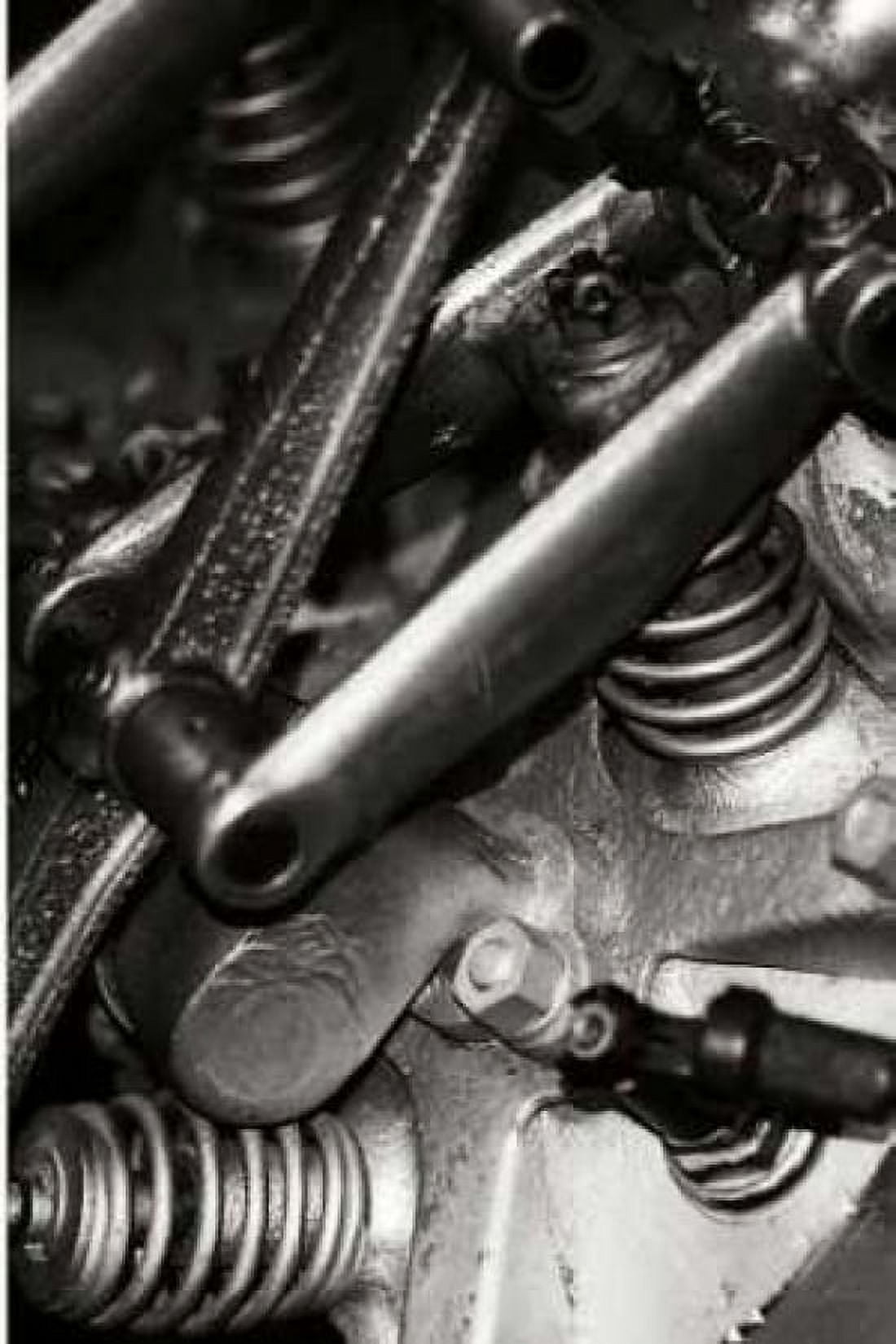 Engine IV Canvas Art - Alan Hausenflock (20 x 28)