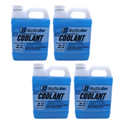 Engine Ice TYDS008 High Performance Coolant, 0.5 Gallon - Optimal Cooling, Phosphate Free, Ready-to-Use for Motorcycles & Bikes 4 Pack