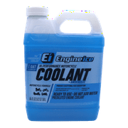 Engine Ice Hi-Performance Non-Toxic Antifreeze & Coolant, Biodegradable, 64oz