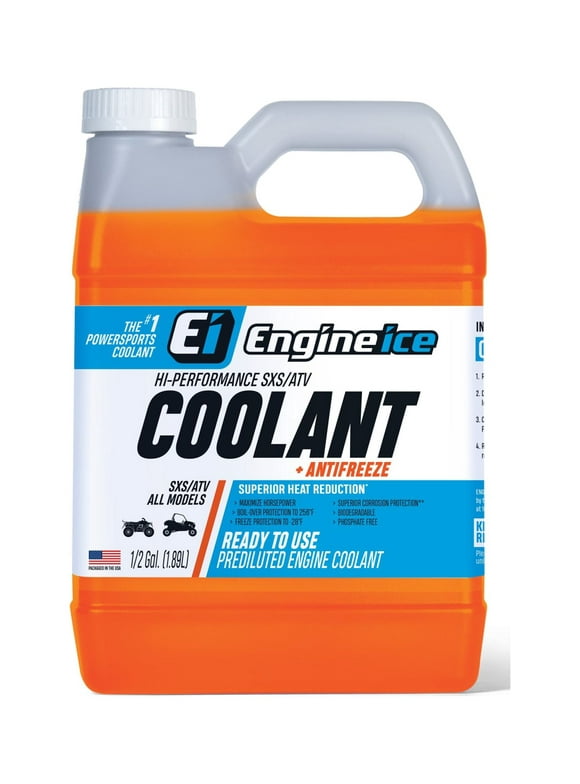Antifreeze & Coolants
