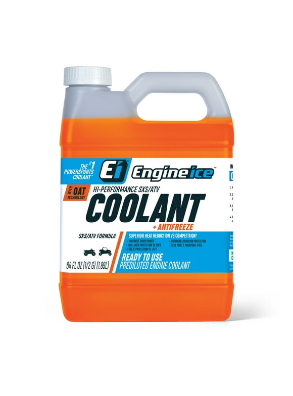 Antifreeze & Coolants