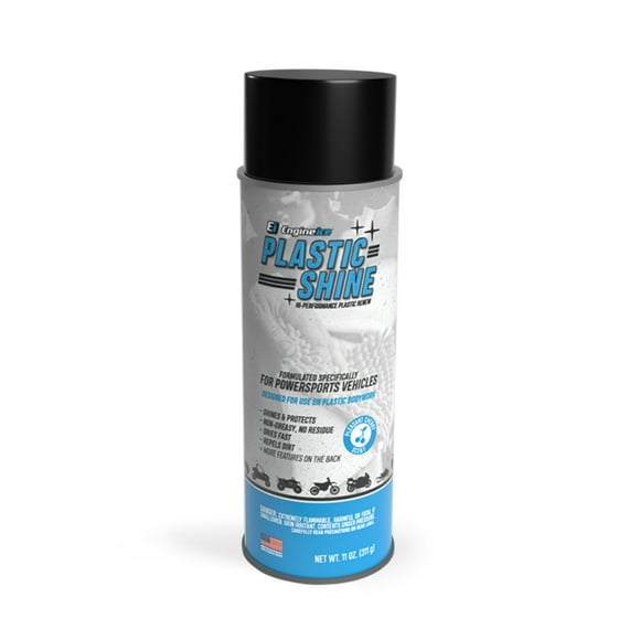 Engine Ice Plastic Shine