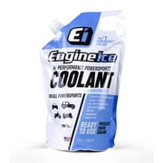 Engine Ice Powersport Coolant+Antifreeze for All Makes, 1.75 Liters