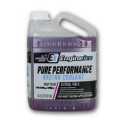 Engine Ice Pure Performance Racing Coolant - 0.5 Gallon - Ready-to-Use, Non-Toxic, Biodegradable for Motorcycles, ATVs, Cars, and more