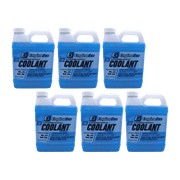 Engine Ice TYDS008 High Performance Coolant, 0.5 Gallon - Optimal Cooling, Phosphate Free, Ready-to-Use for Motorcycles & Bikes 6 Pack