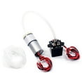 thumbnail image 1 of Engine Idling Smoke Generator Novelty Remote Control Car Metal Parts for Heng Long 1/16 RC for Tank Model Car, 1 of 6