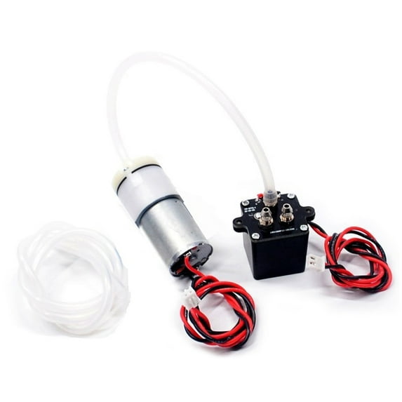Engine Idling Smoke Generator Novelty Remote Control Car Metal Parts for Heng Long 1/16 RC for Tank Model Car
